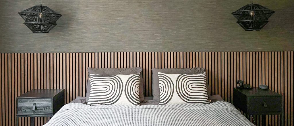 Featured image for the post: Transform your bedroom with Akupanels