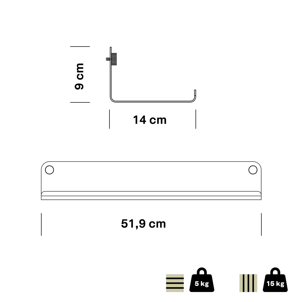 Image 4 of 6 in Create | Wide Shelf gallery