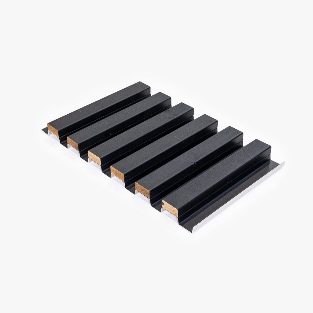 Image 1 of 2 in Black | Aluwood – Sample gallery