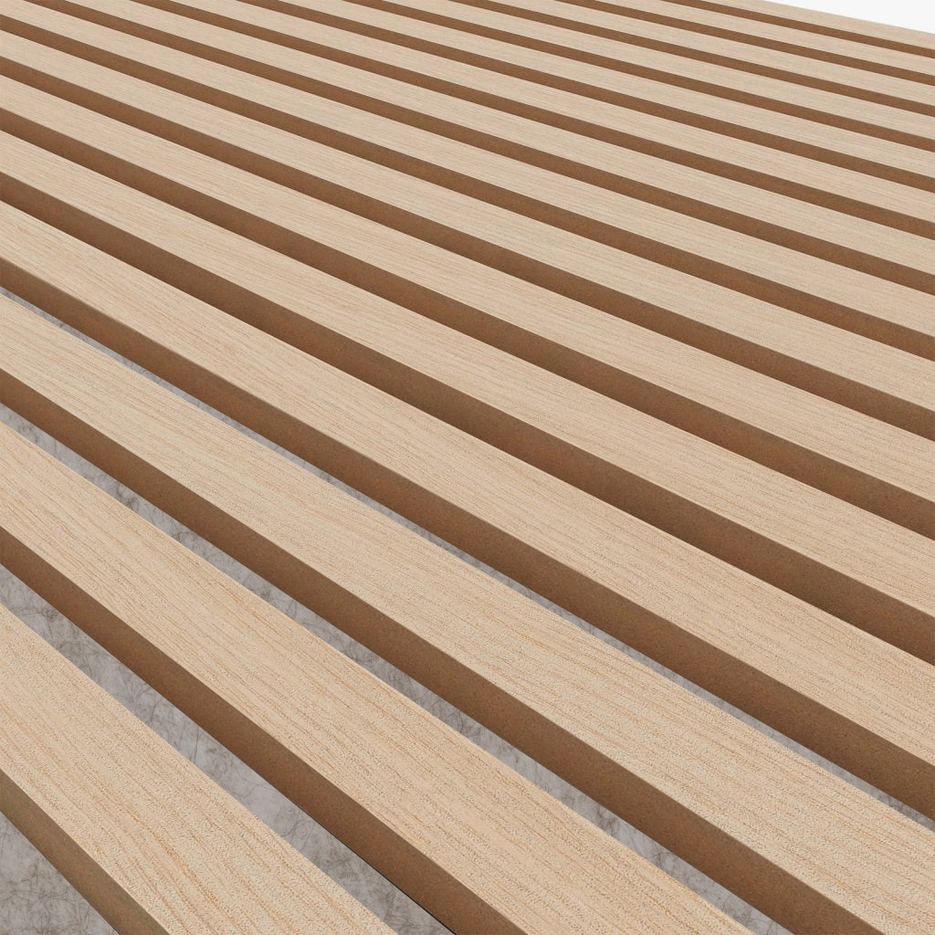 Image 2 of 2 in Classic Oak (Beige Felt) | 300 – Sample gallery