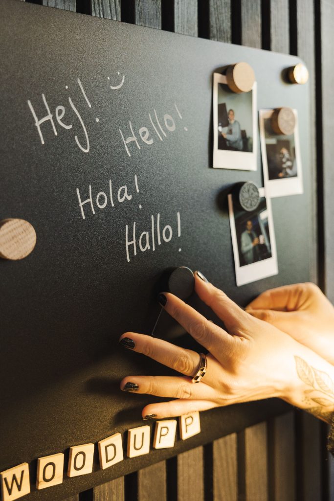 Image 3 of 5 in Magnet set (4pcs) gallery