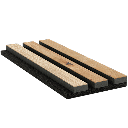 Rustic Natural Oak – Sample