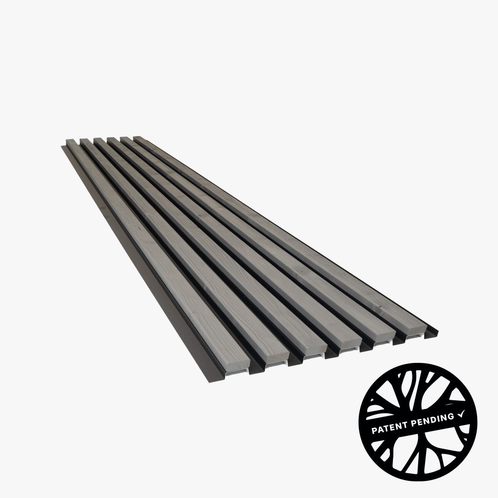 Image 1 of 6 in AluWood gallery