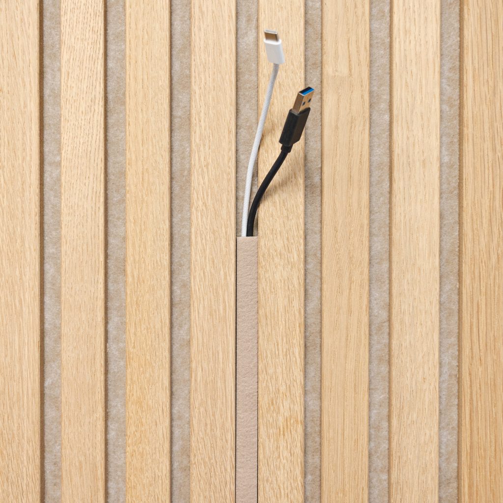 Image 1 of 3 in Pop-on Cable Cover 3 pcs. gallery