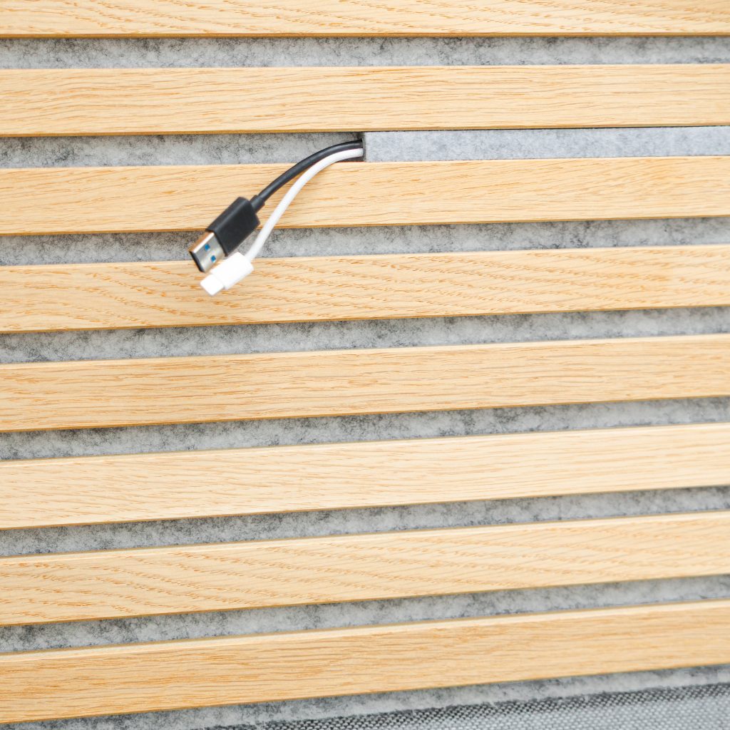 Image 1 of 3 in Pop-on Cable Cover 3 pcs. gallery