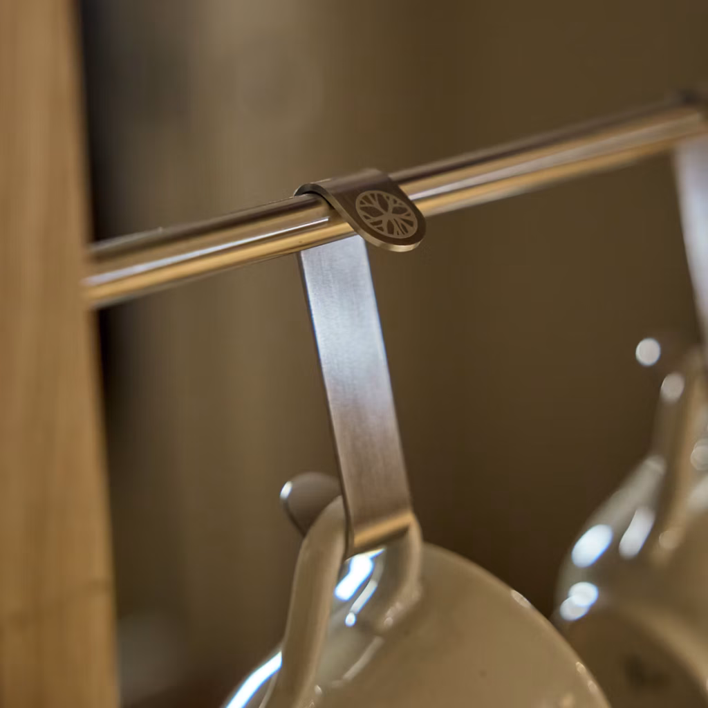 Image 1 of 9 in EMBRACE | S-hook (2 pcs) gallery