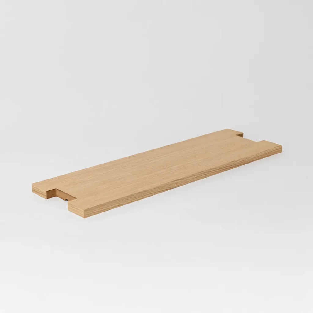 Image 2 of 10 in EMBRACE | Lova Wood Shelf gallery