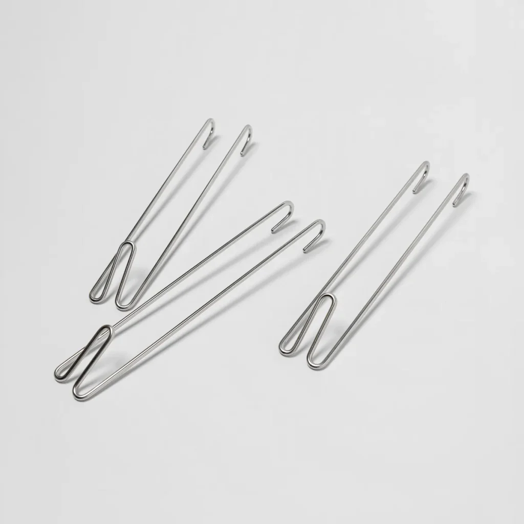 Image 2 of 8 in EMBRACE | Alva Wire Hook gallery