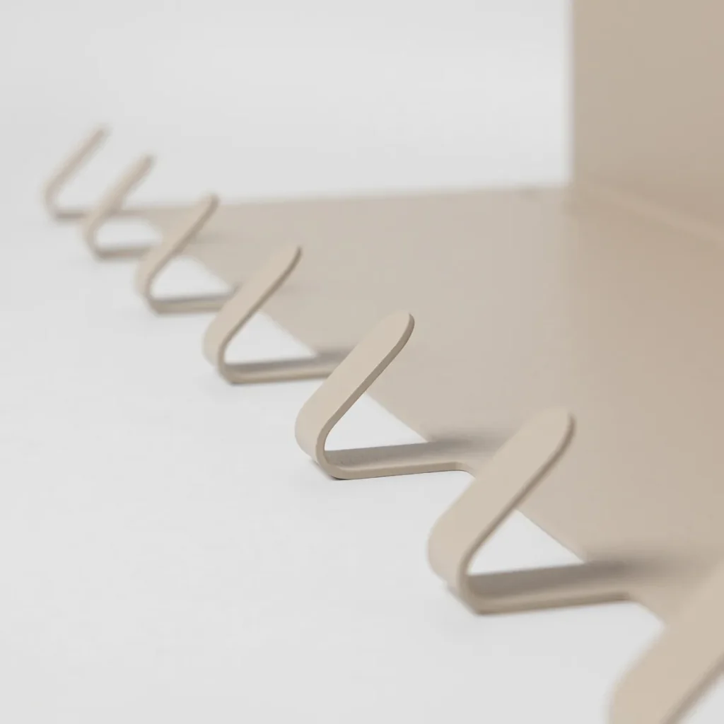 Image 3 of 8 in EMBRACE | Nell Coat Rack gallery
