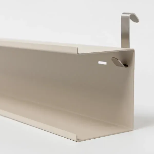 EMBRACE | Nell Double Metal Shelf