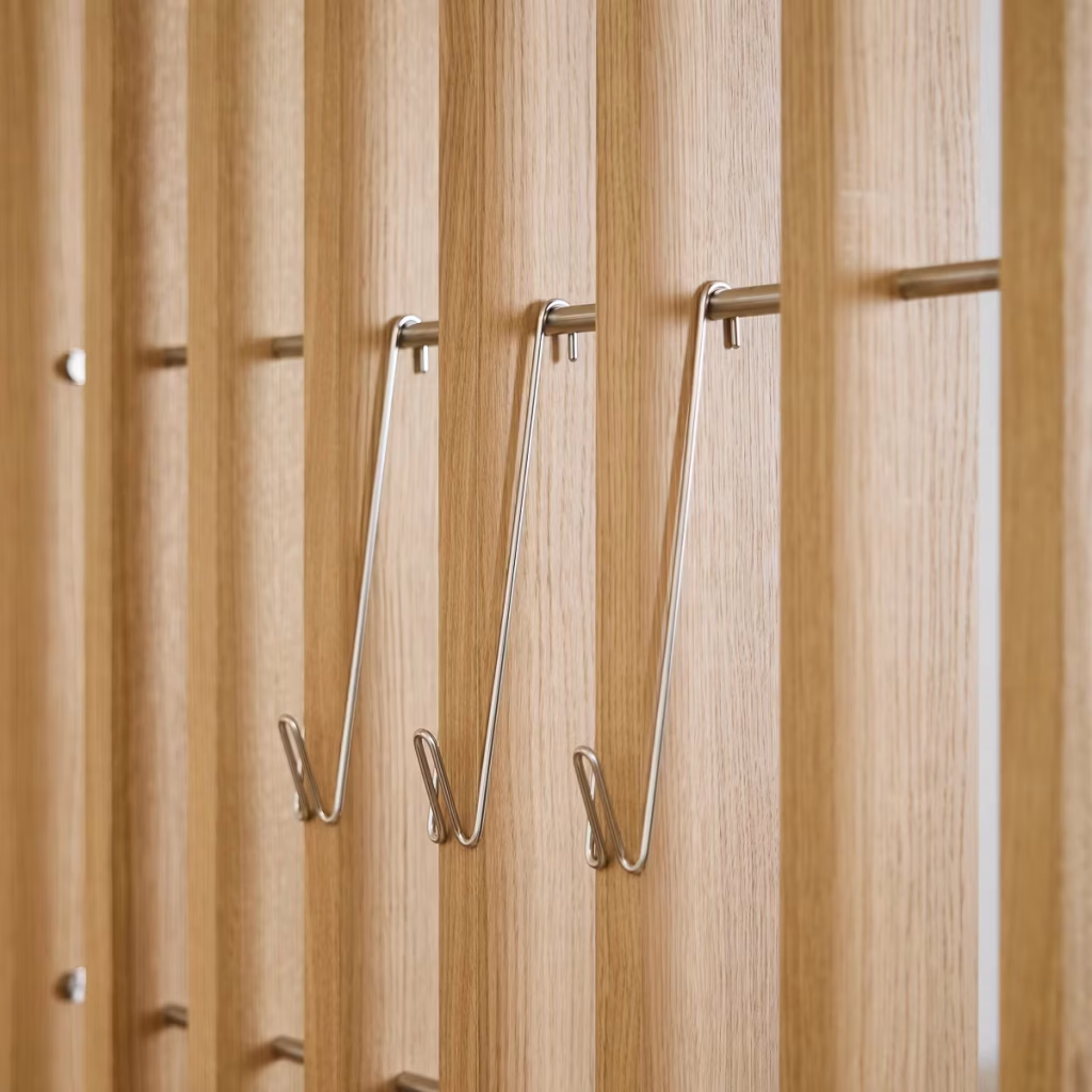 Image 7 of 8 in EMBRACE | Alva Wire Hook gallery
