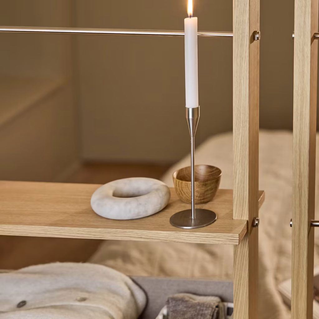 Image 3 of 10 in EMBRACE | Lova Wood Shelf gallery