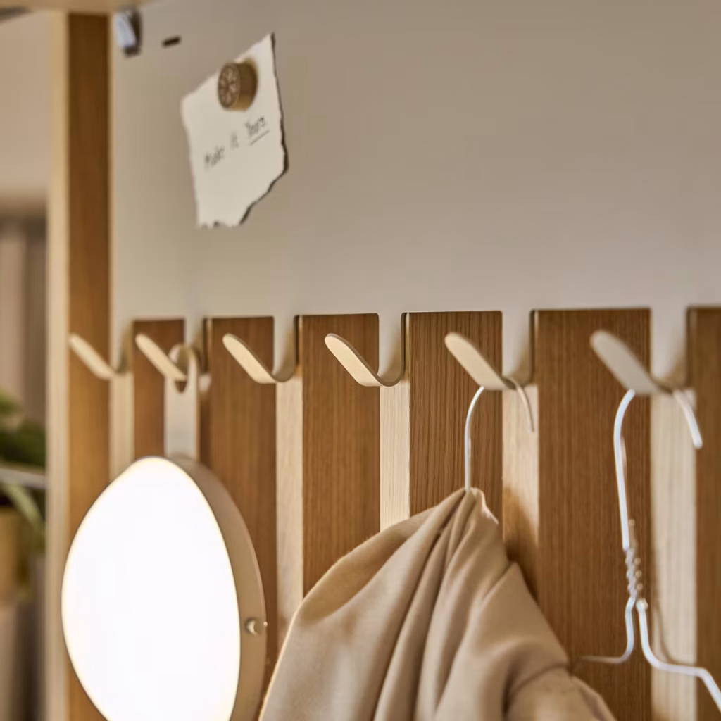 Image 7 of 8 in EMBRACE | Nell Coat Rack gallery