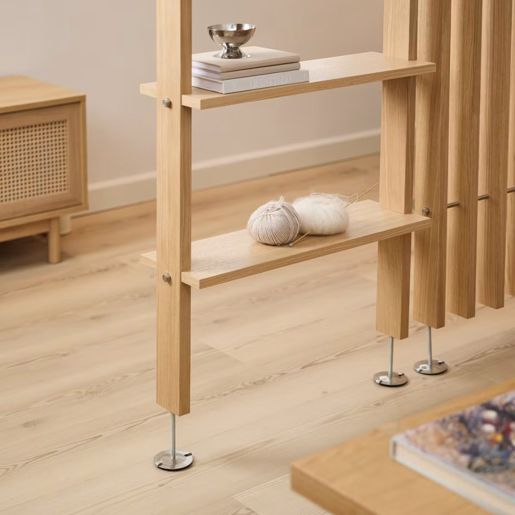 Image 10 of 10 in EMBRACE | Lova Wood Shelf gallery