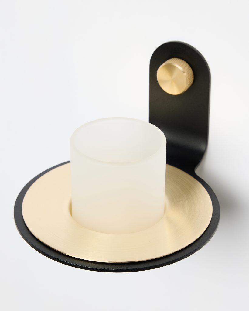 Image 4 of 6 in Norr Candle Holder gallery